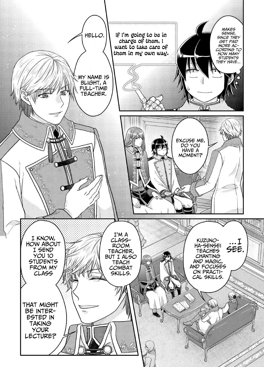 Tsukimichi: Moonlit Fantasy Chapter 67 page 25 - 