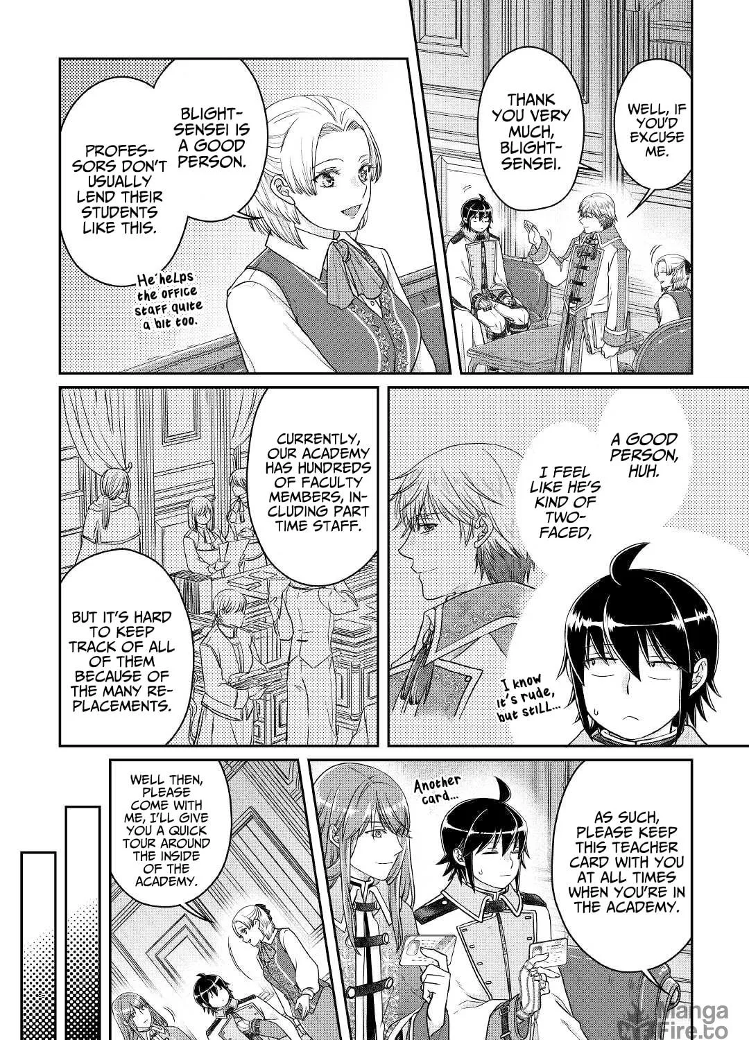 Tsukimichi: Moonlit Fantasy Chapter 67 page 29 - 