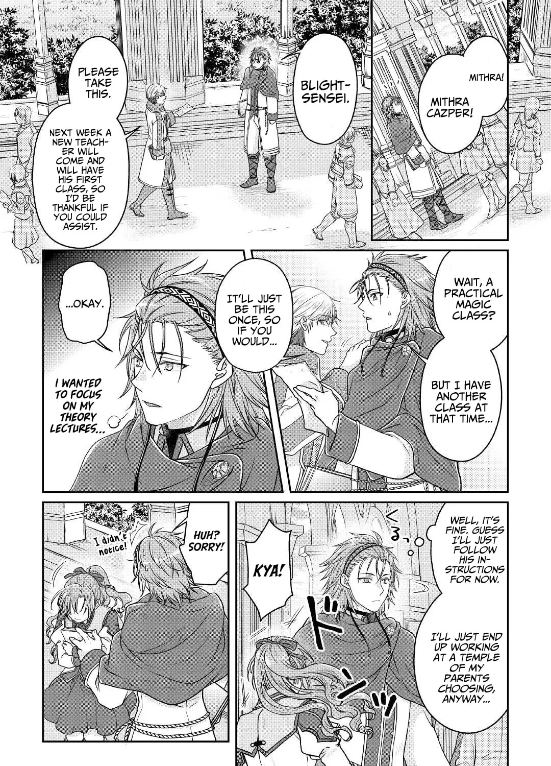 Tsukimichi: Moonlit Fantasy Chapter 67 page 31 - 