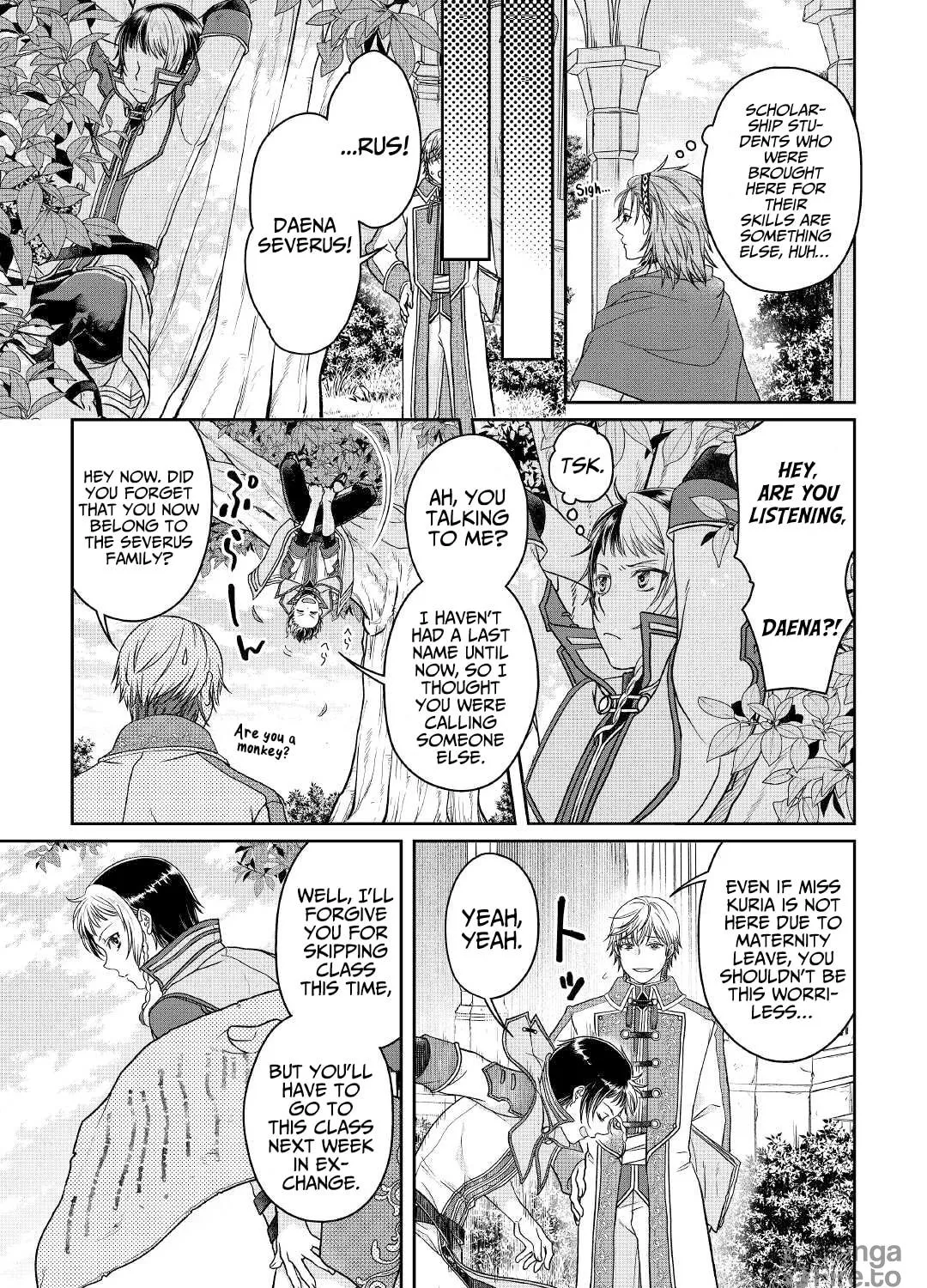 Tsukimichi: Moonlit Fantasy Chapter 67 page 35 - 