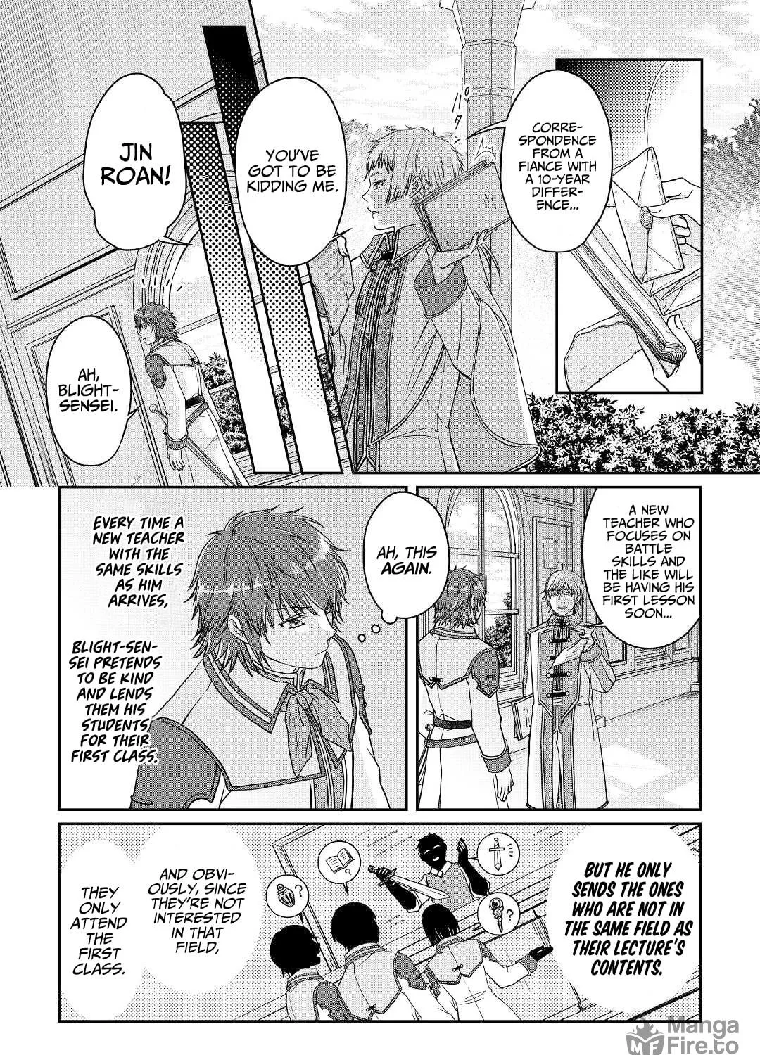 Tsukimichi: Moonlit Fantasy Chapter 67 page 39 - 