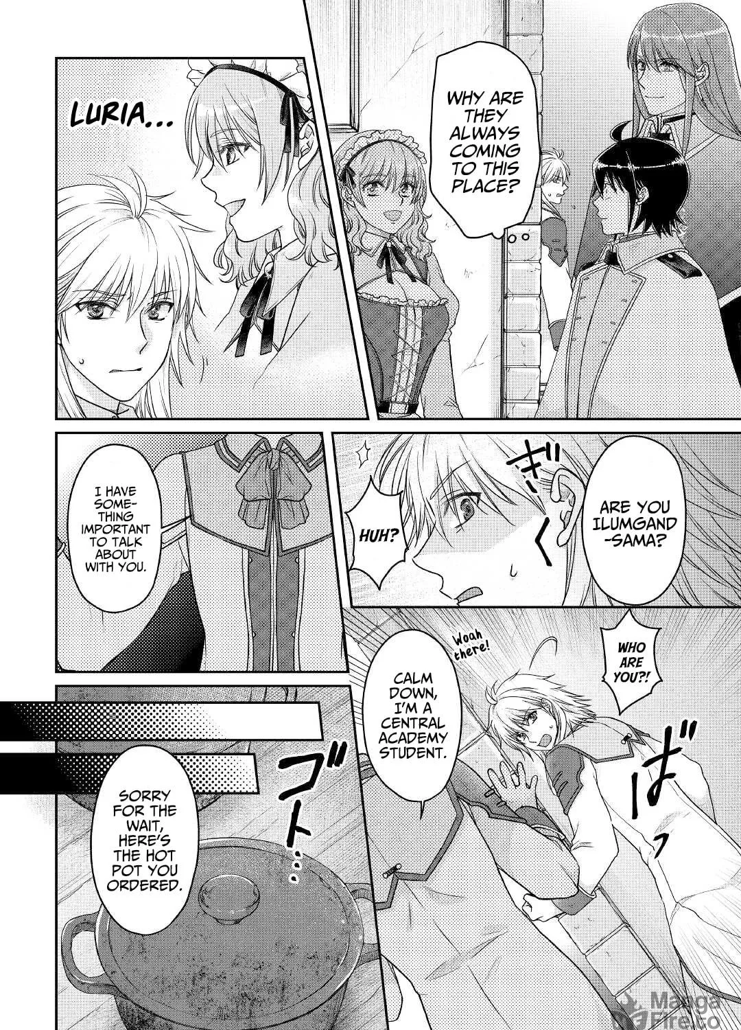 Tsukimichi: Moonlit Fantasy Chapter 67 page 5 - 