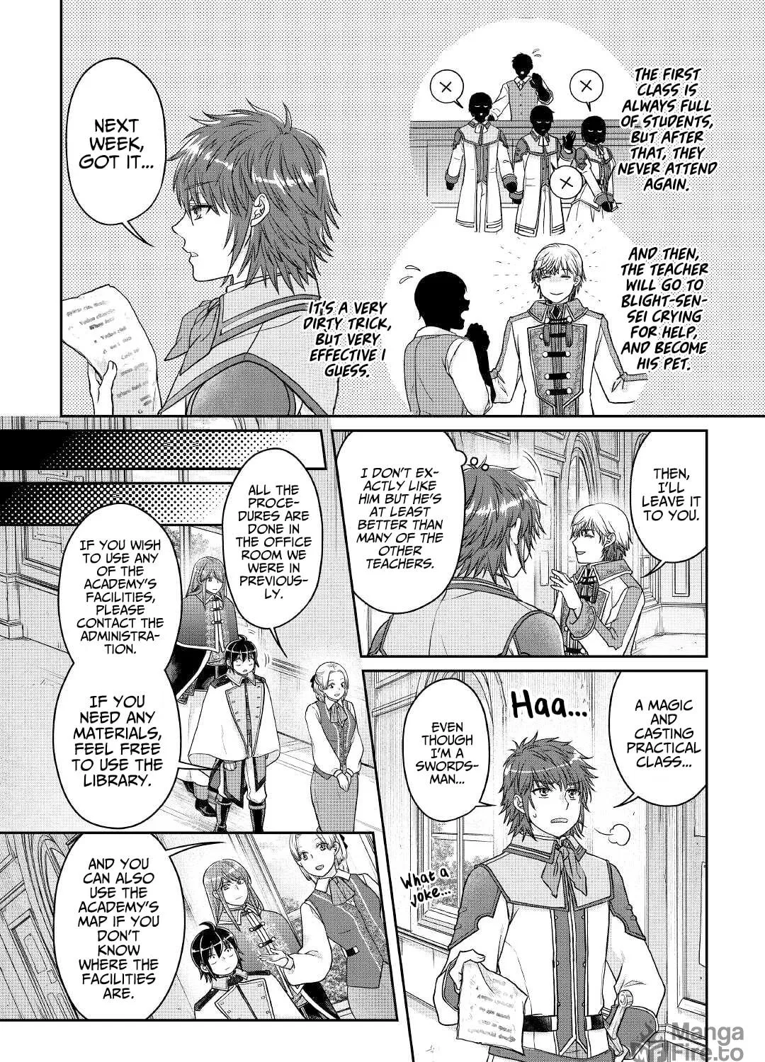 Tsukimichi: Moonlit Fantasy Chapter 67 page 41 - 