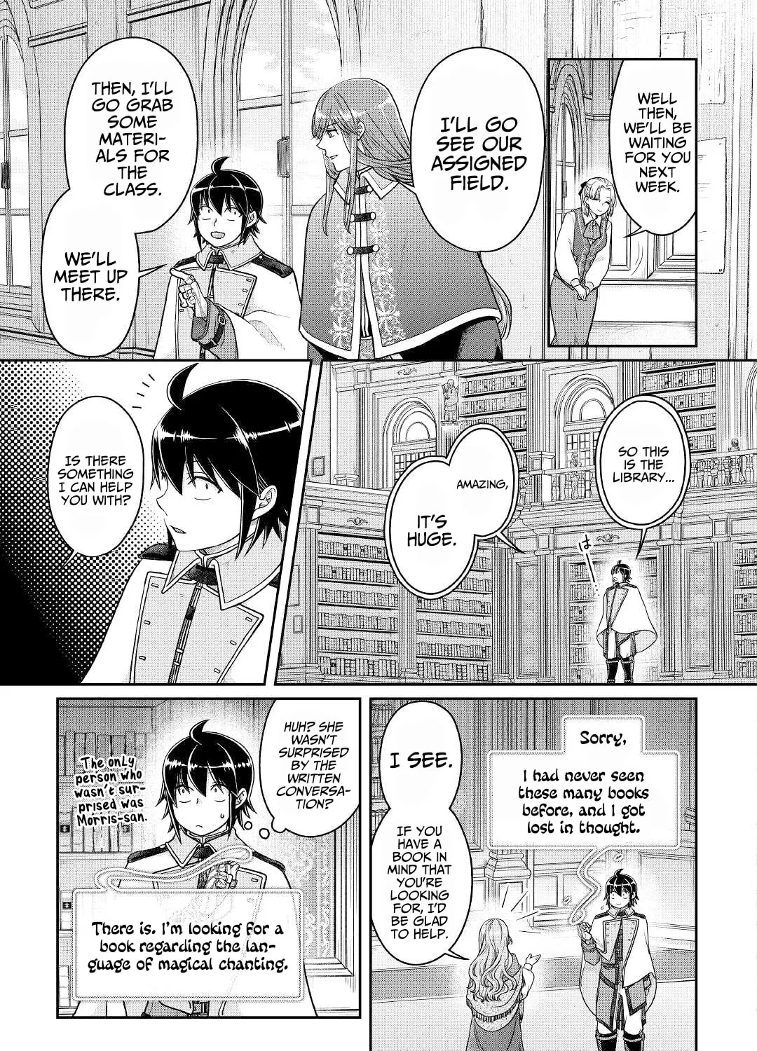 Tsukimichi: Moonlit Fantasy Chapter 67 page 43 - 