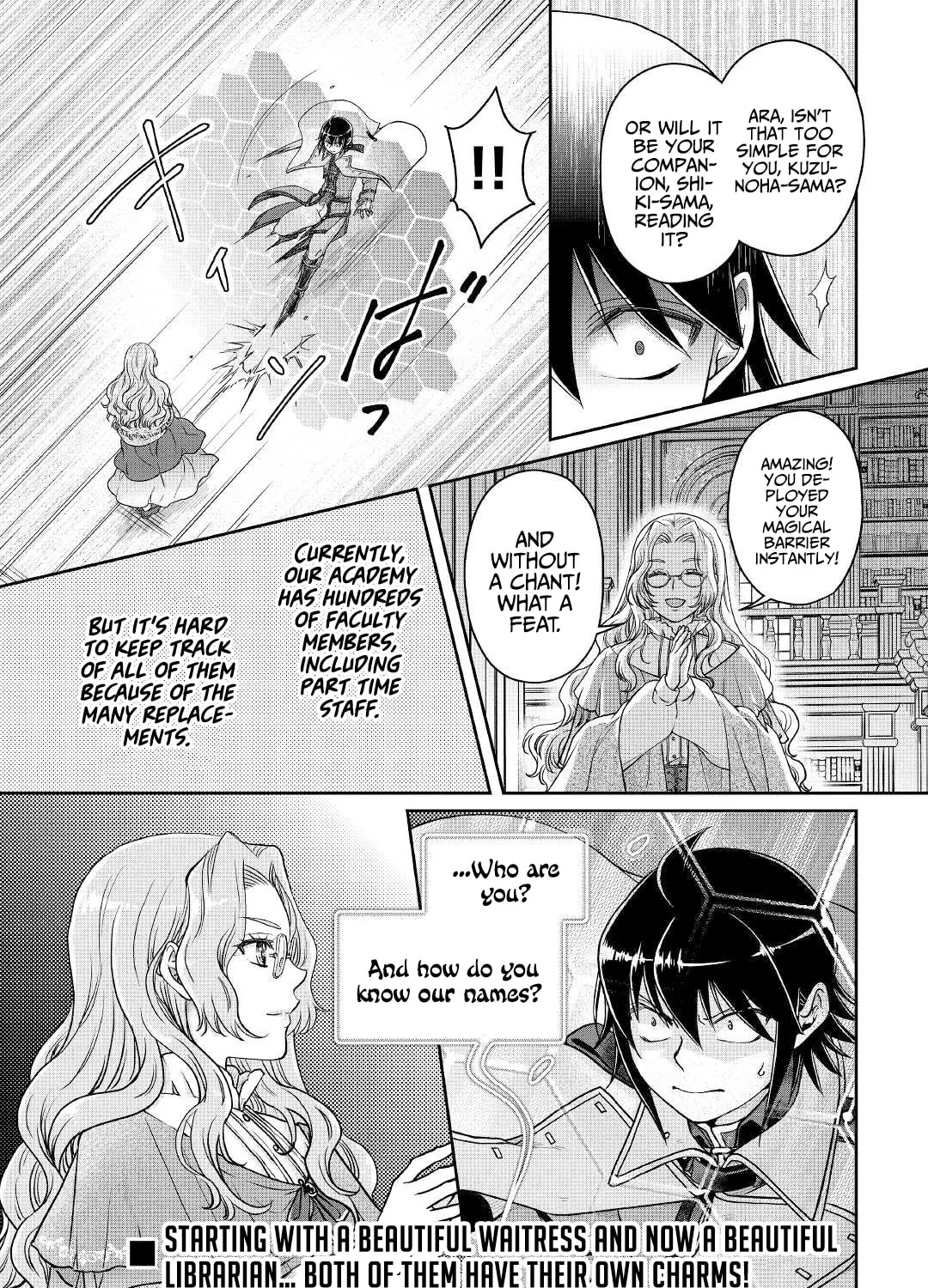 Tsukimichi: Moonlit Fantasy Chapter 67 page 45 - 