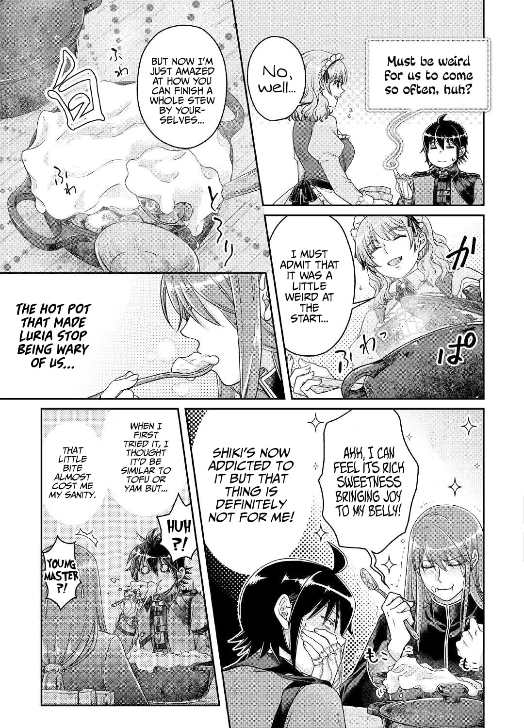 Tsukimichi: Moonlit Fantasy Chapter 67 page 7 - 