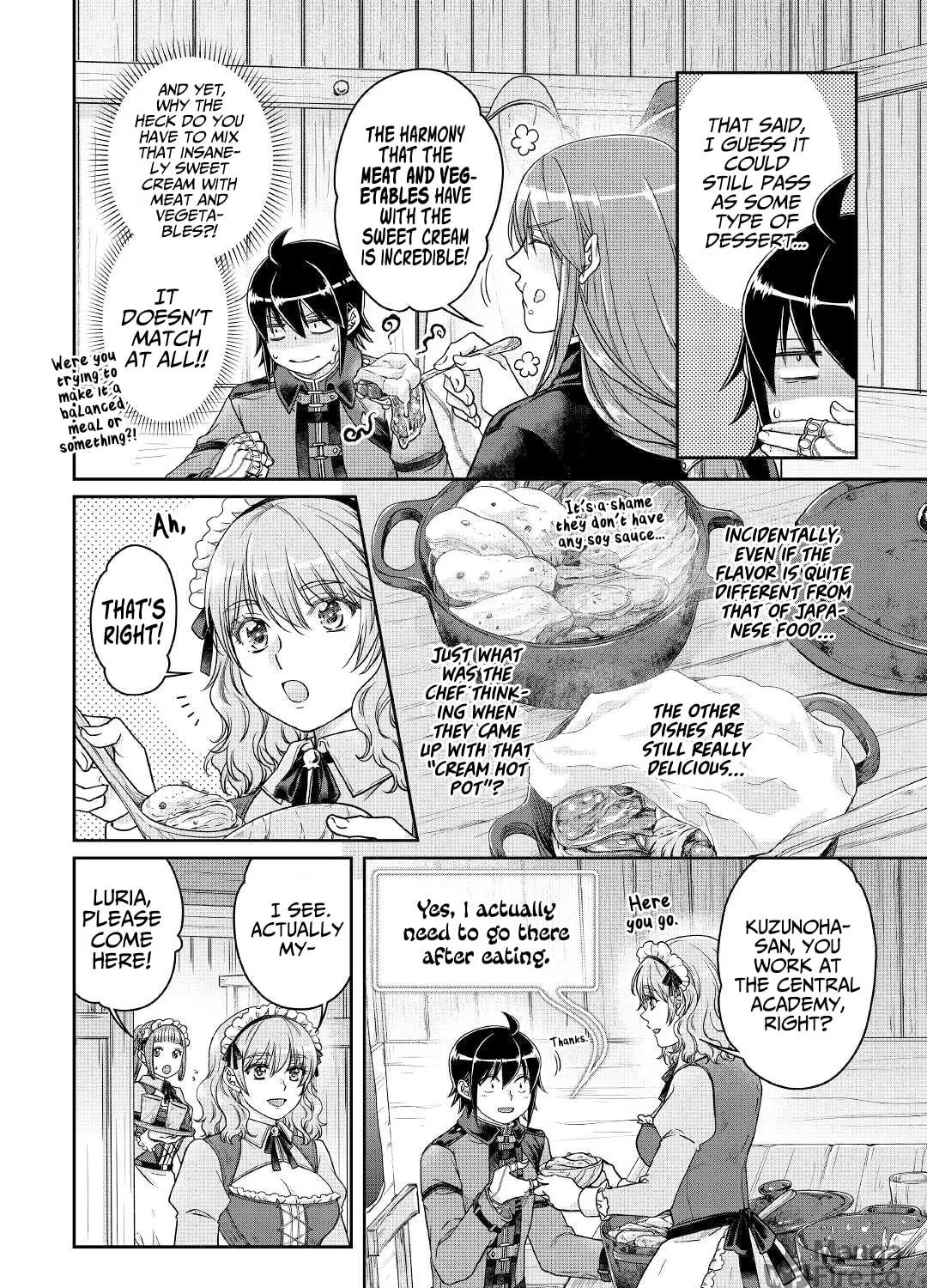 Tsukimichi: Moonlit Fantasy Chapter 67 page 9 - 