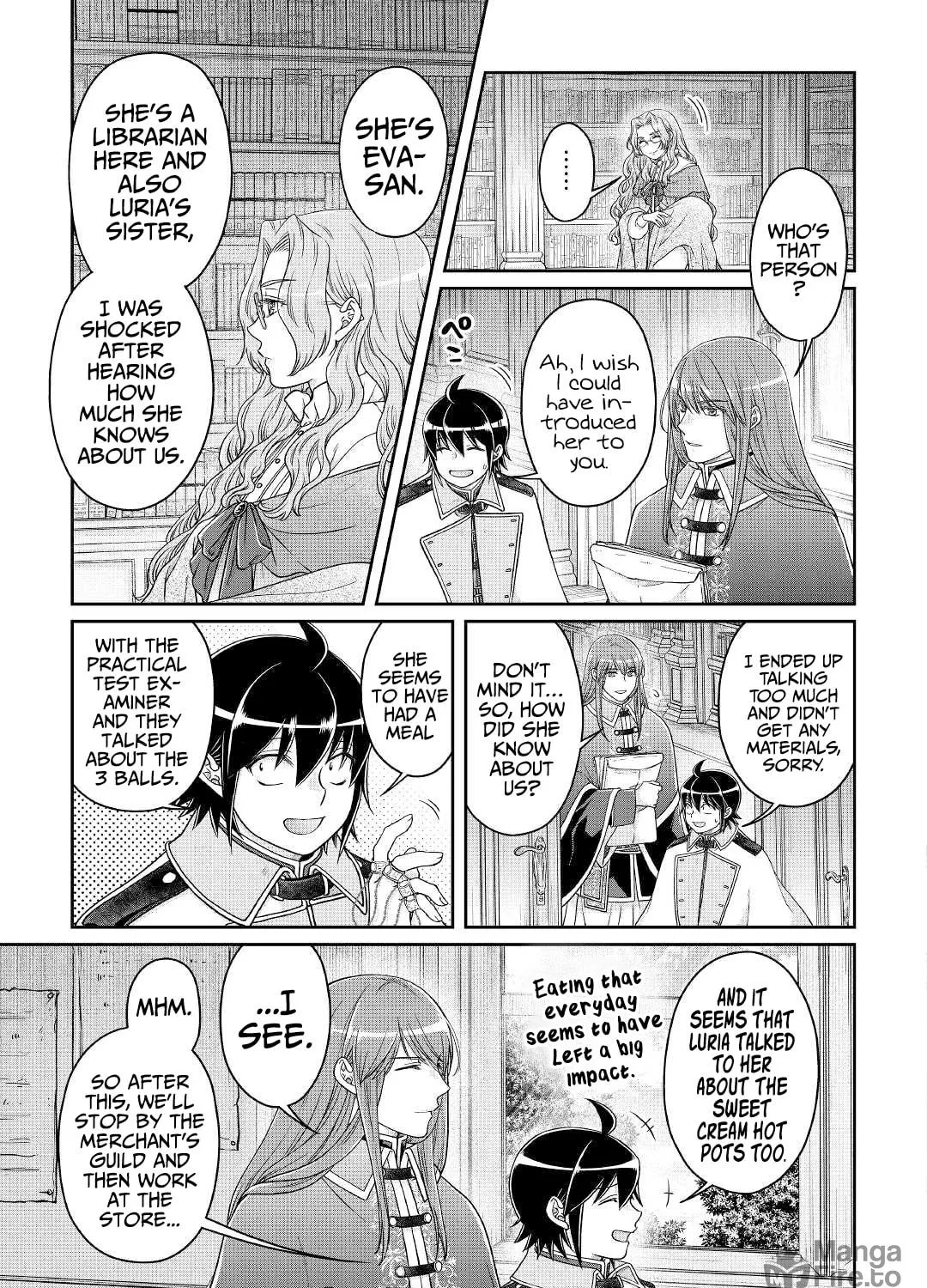 Tsukimichi: Moonlit Fantasy Chapter 68 page 11 - 