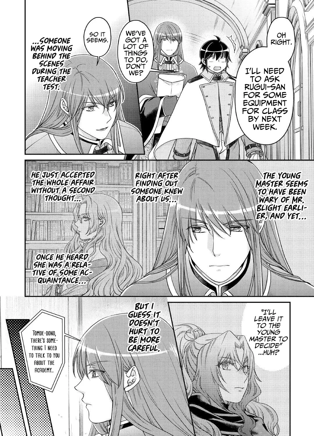 Tsukimichi: Moonlit Fantasy Chapter 68 page 13 - 