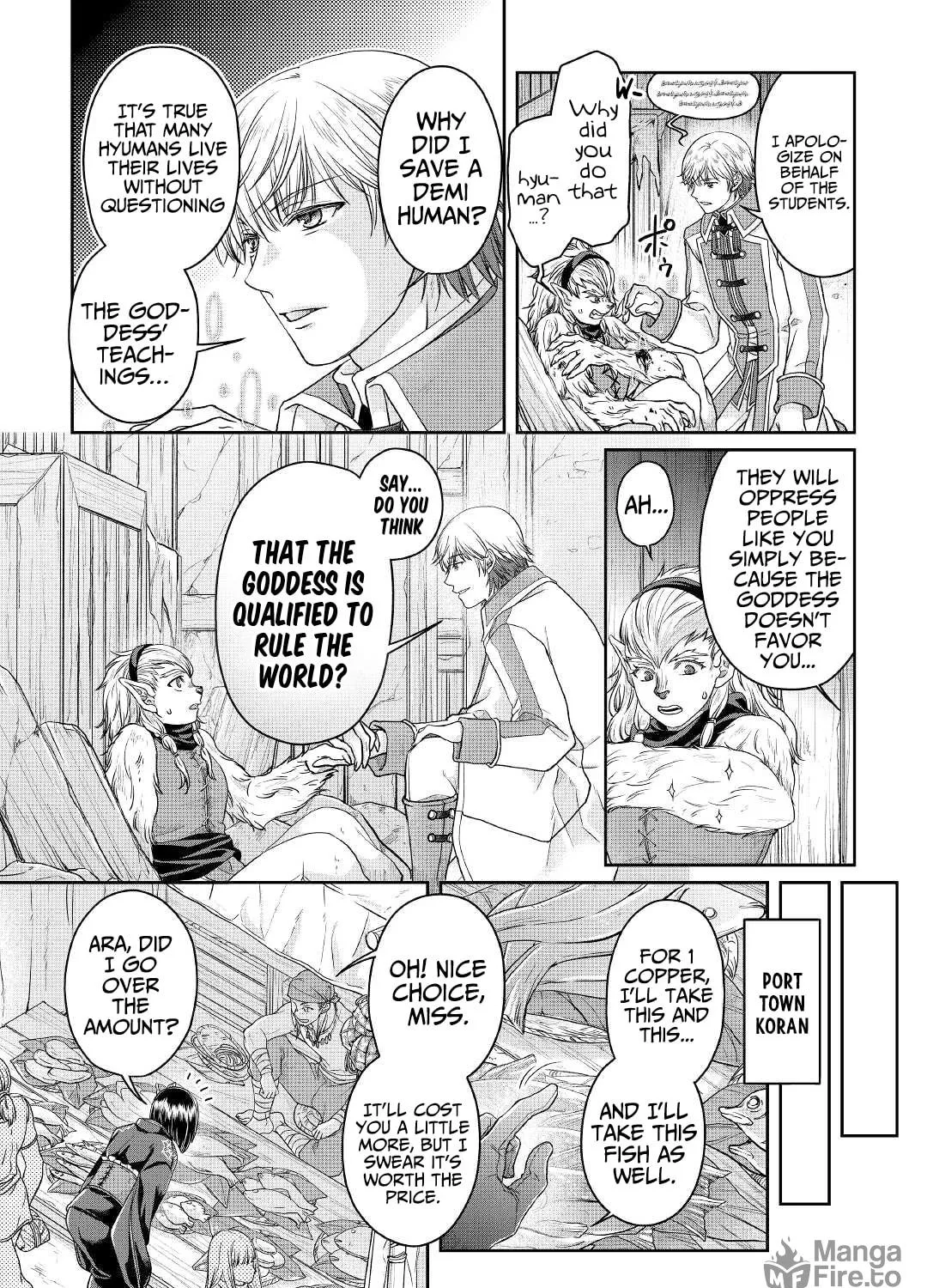 Tsukimichi: Moonlit Fantasy Chapter 68 page 17 - 