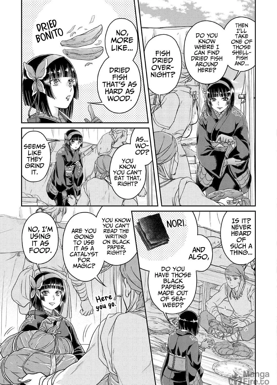 Tsukimichi: Moonlit Fantasy Chapter 68 page 19 - 