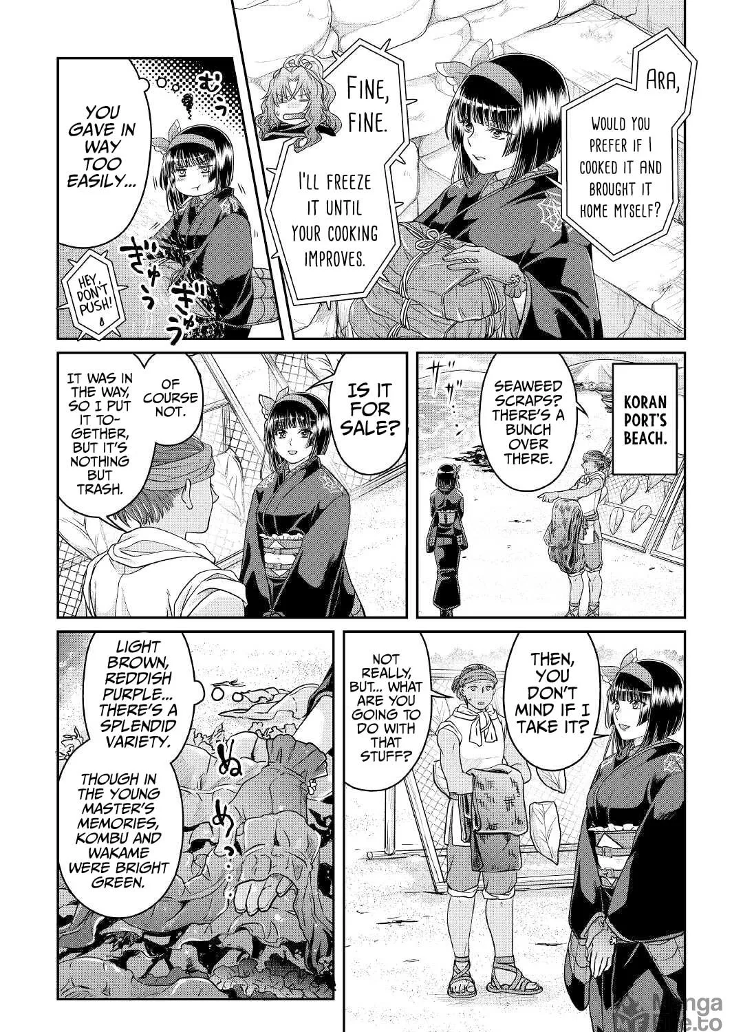 Tsukimichi: Moonlit Fantasy Chapter 68 page 23 - 