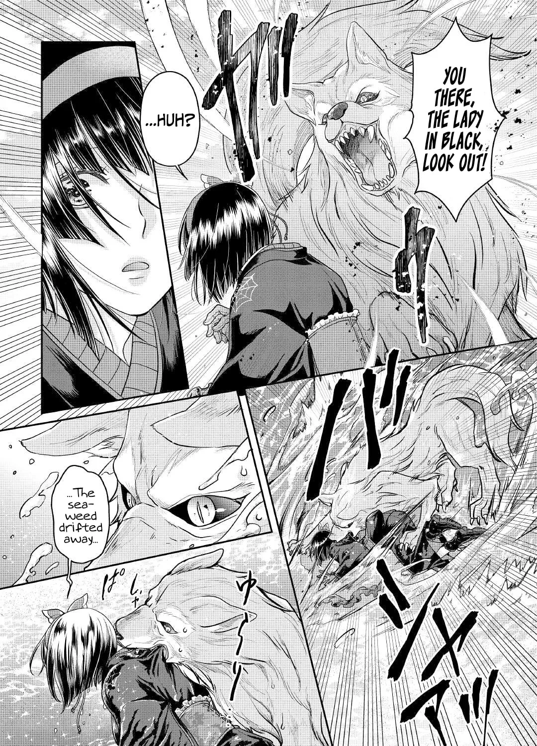 Tsukimichi: Moonlit Fantasy Chapter 68 page 27 - 