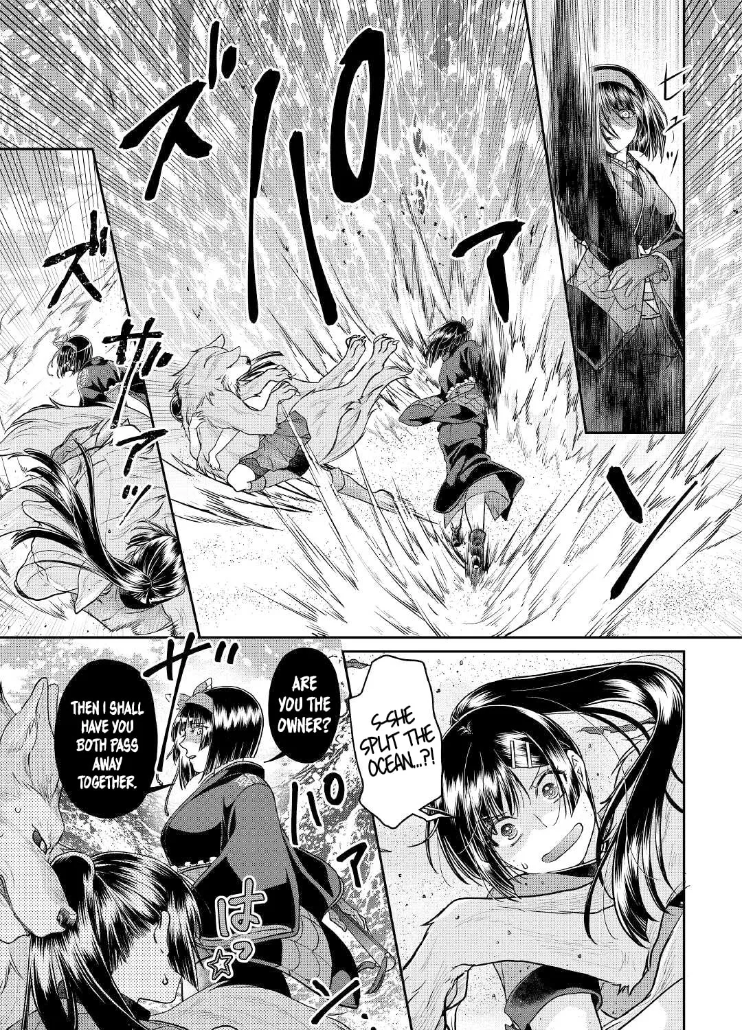 Tsukimichi: Moonlit Fantasy Chapter 68 page 31 - 