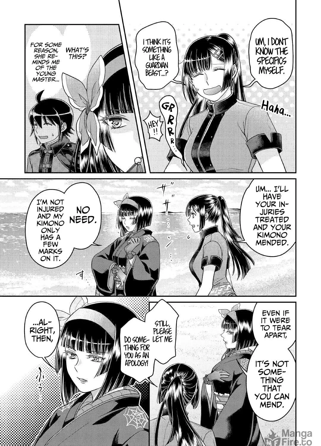 Tsukimichi: Moonlit Fantasy Chapter 68 page 35 - 