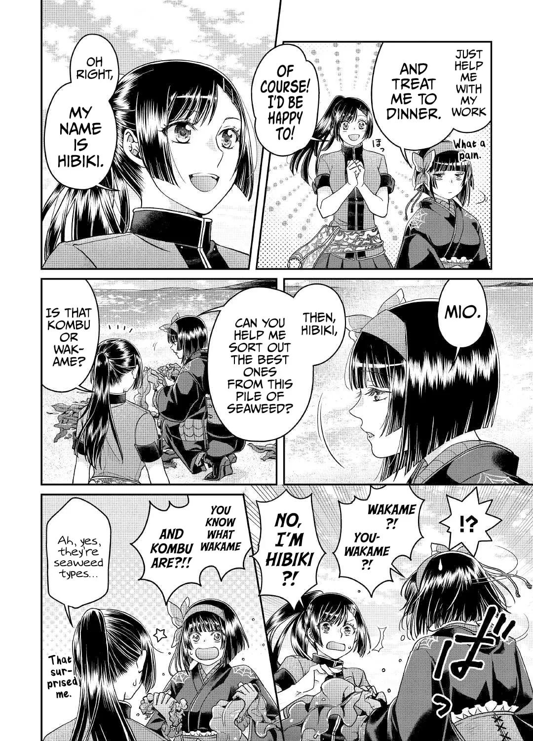 Tsukimichi: Moonlit Fantasy Chapter 68 page 37 - 