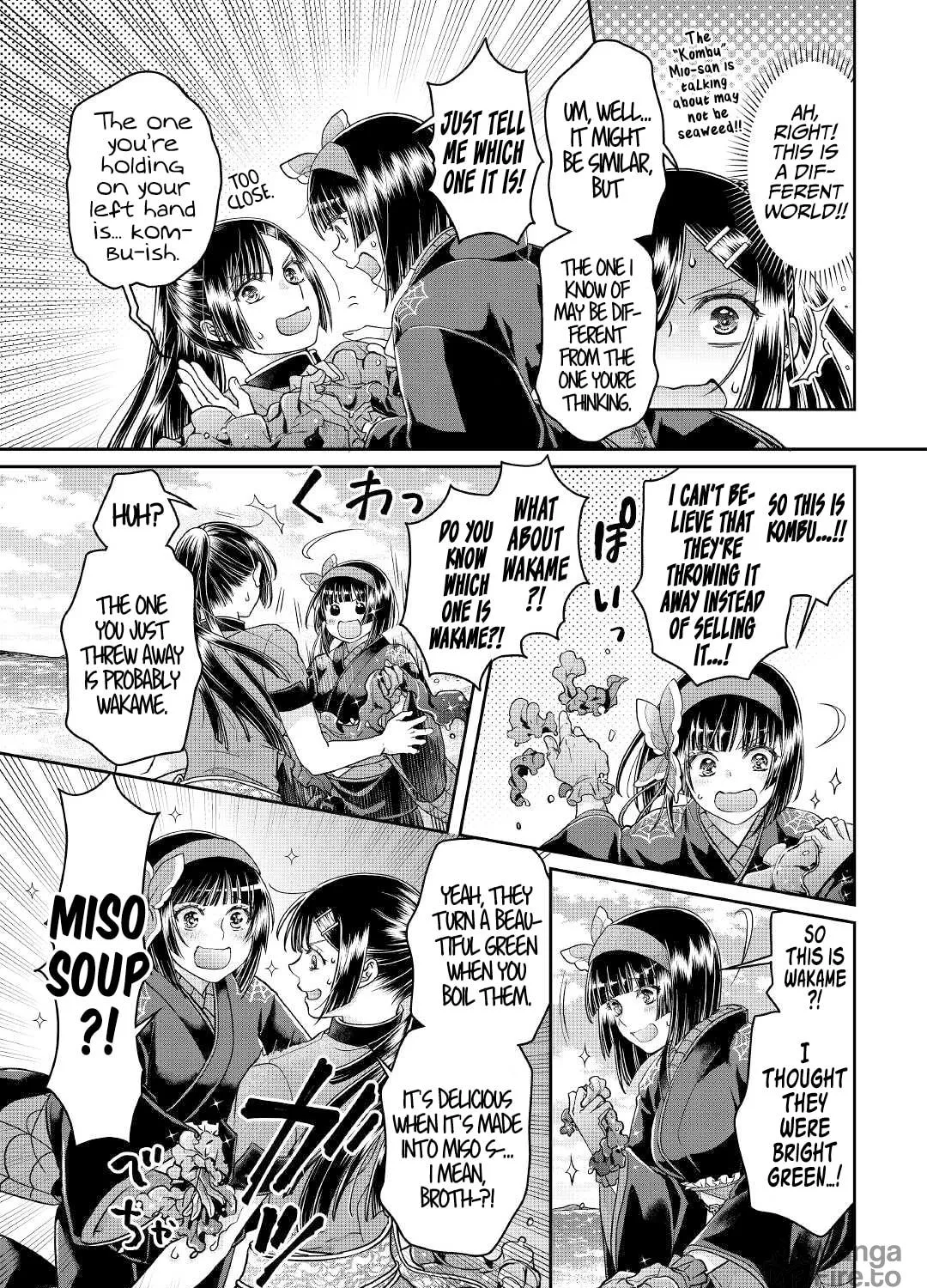 Tsukimichi: Moonlit Fantasy Chapter 68 page 39 - 