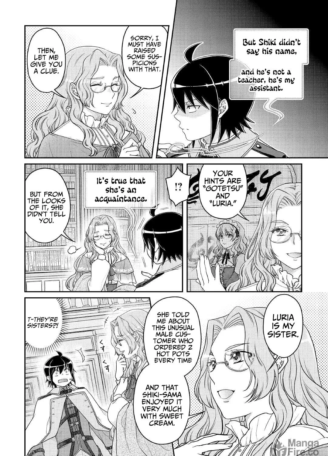Tsukimichi: Moonlit Fantasy Chapter 68 page 5 - 