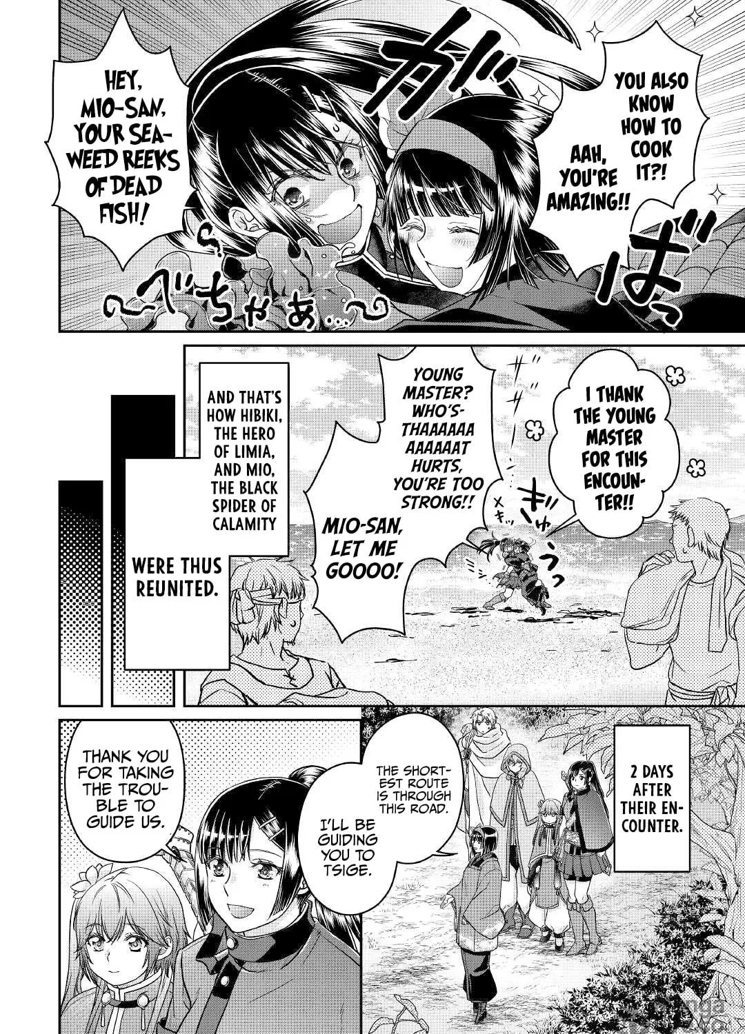 Tsukimichi: Moonlit Fantasy Chapter 68 page 41 - 
