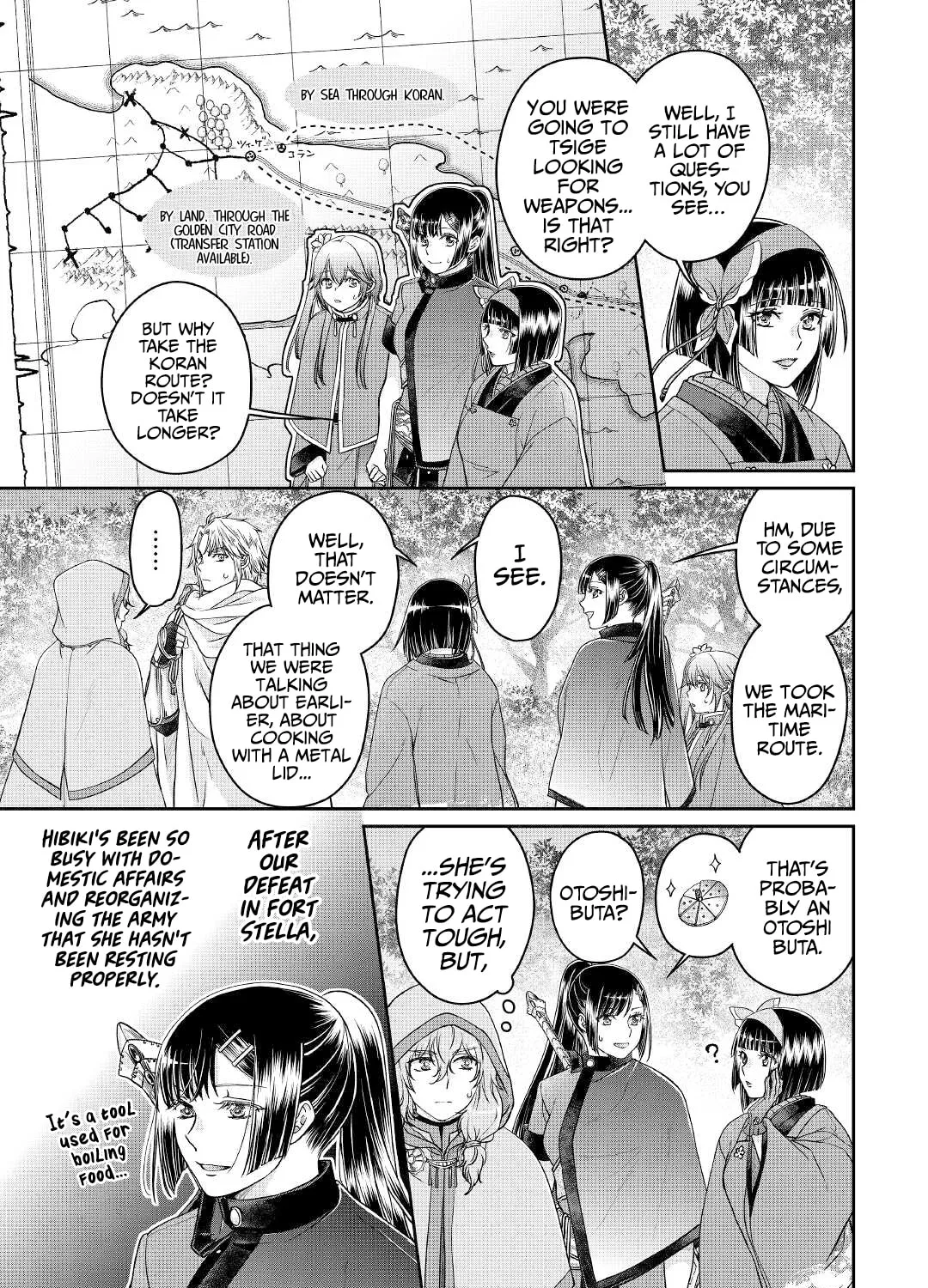 Tsukimichi: Moonlit Fantasy Chapter 68 page 43 - 