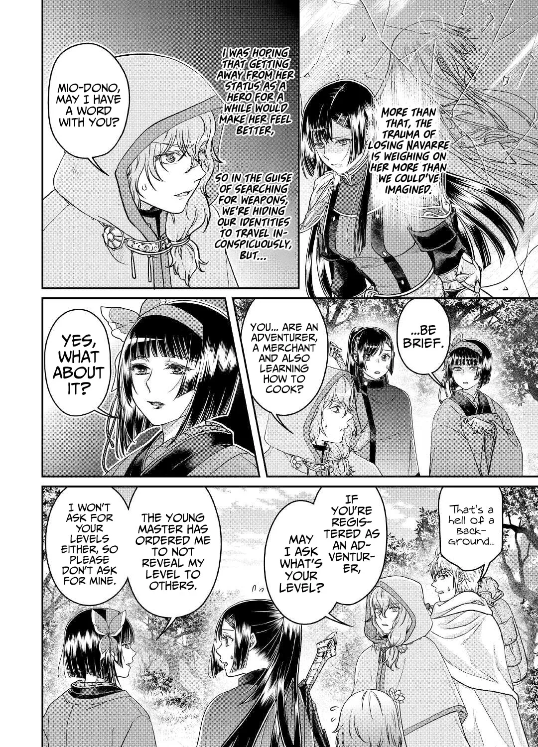 Tsukimichi: Moonlit Fantasy Chapter 68 page 45 - 