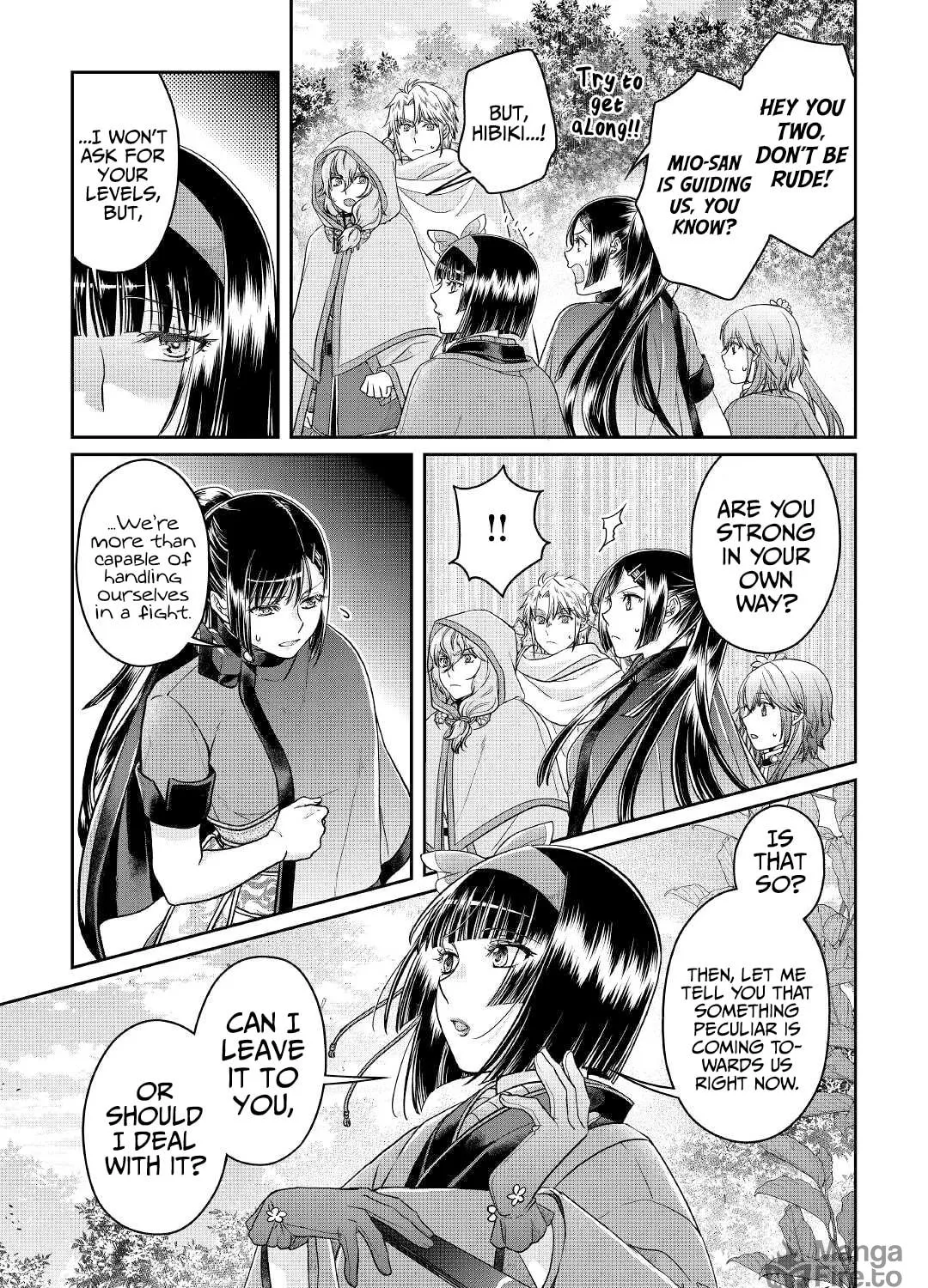 Tsukimichi: Moonlit Fantasy Chapter 68 page 47 - 