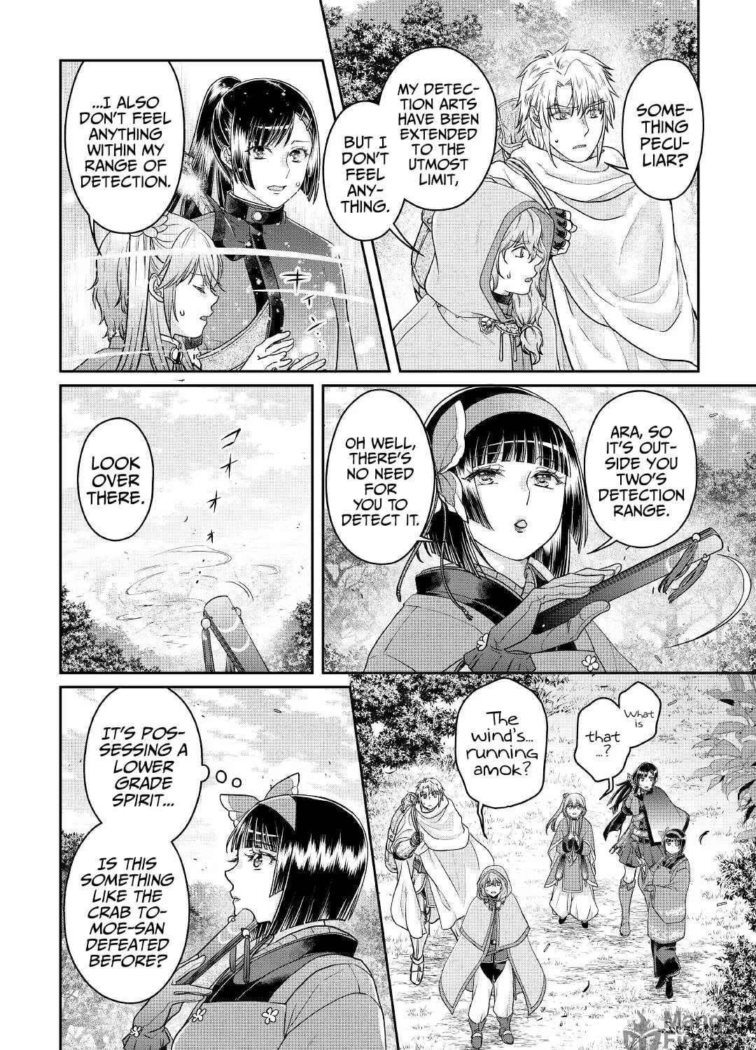Tsukimichi: Moonlit Fantasy Chapter 68 page 49 - 