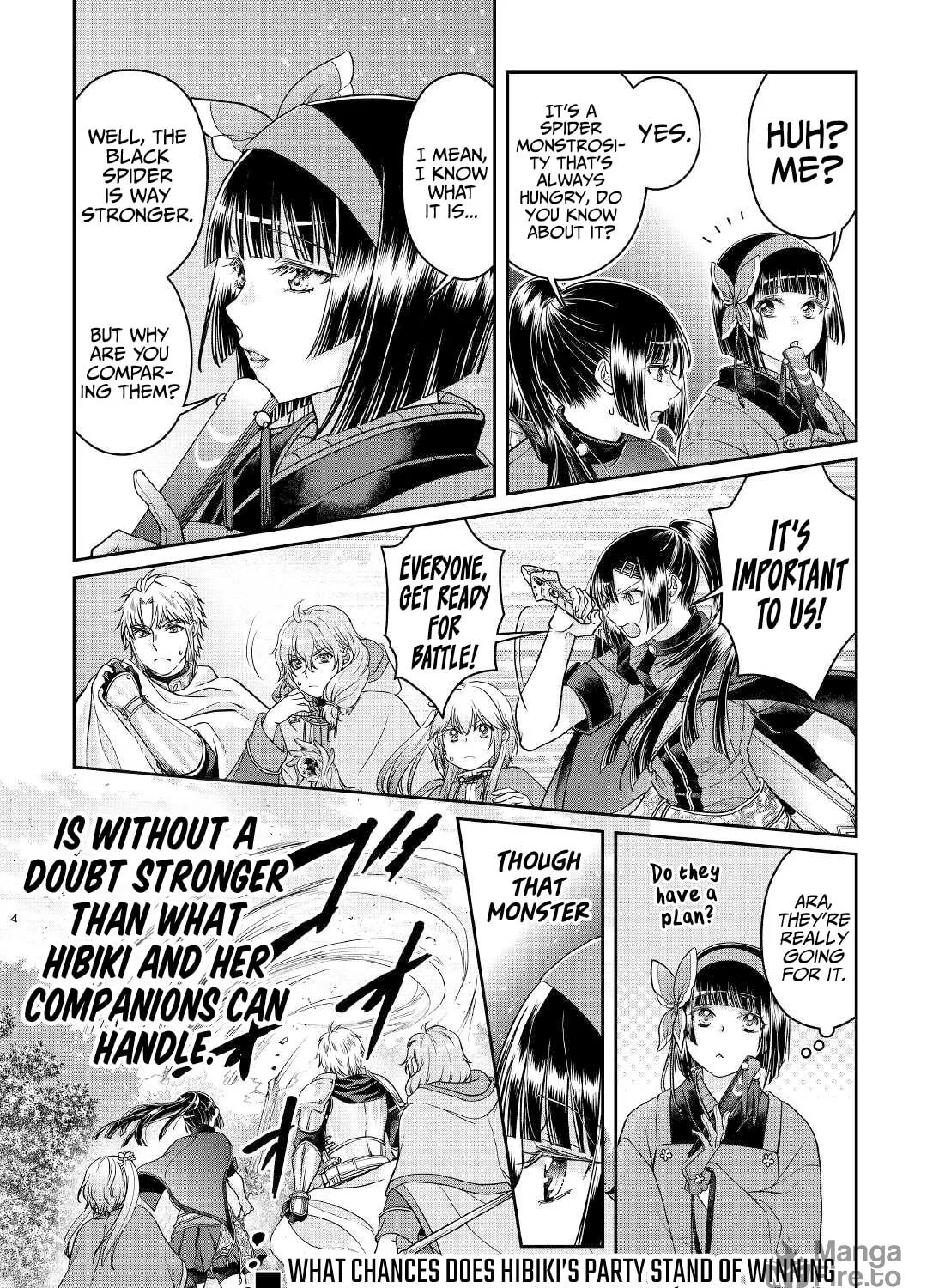 Tsukimichi: Moonlit Fantasy Chapter 68 page 53 - 