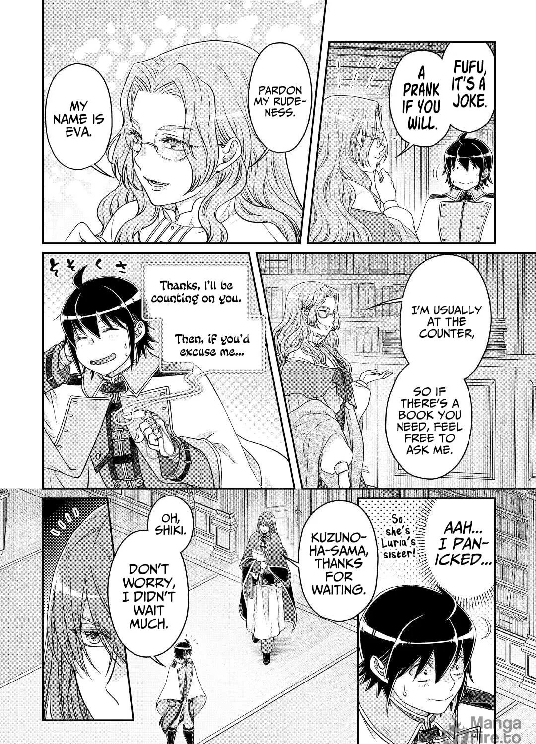 Tsukimichi: Moonlit Fantasy Chapter 68 page 9 - 