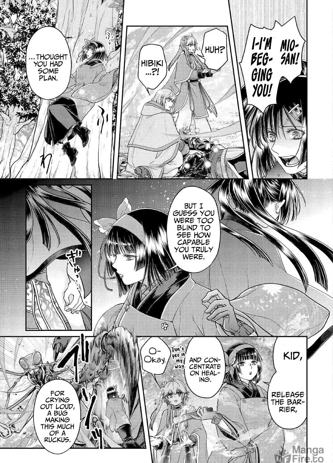 Tsukimichi: Moonlit Fantasy Chapter 69 page 11 - 