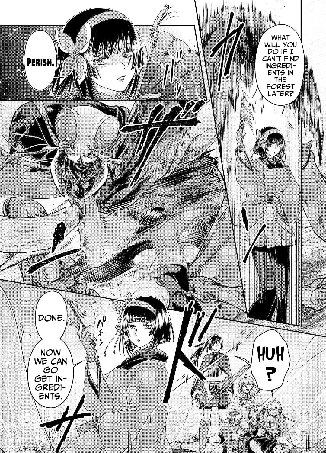 Tsukimichi: Moonlit Fantasy Chapter 69 page 13 - 