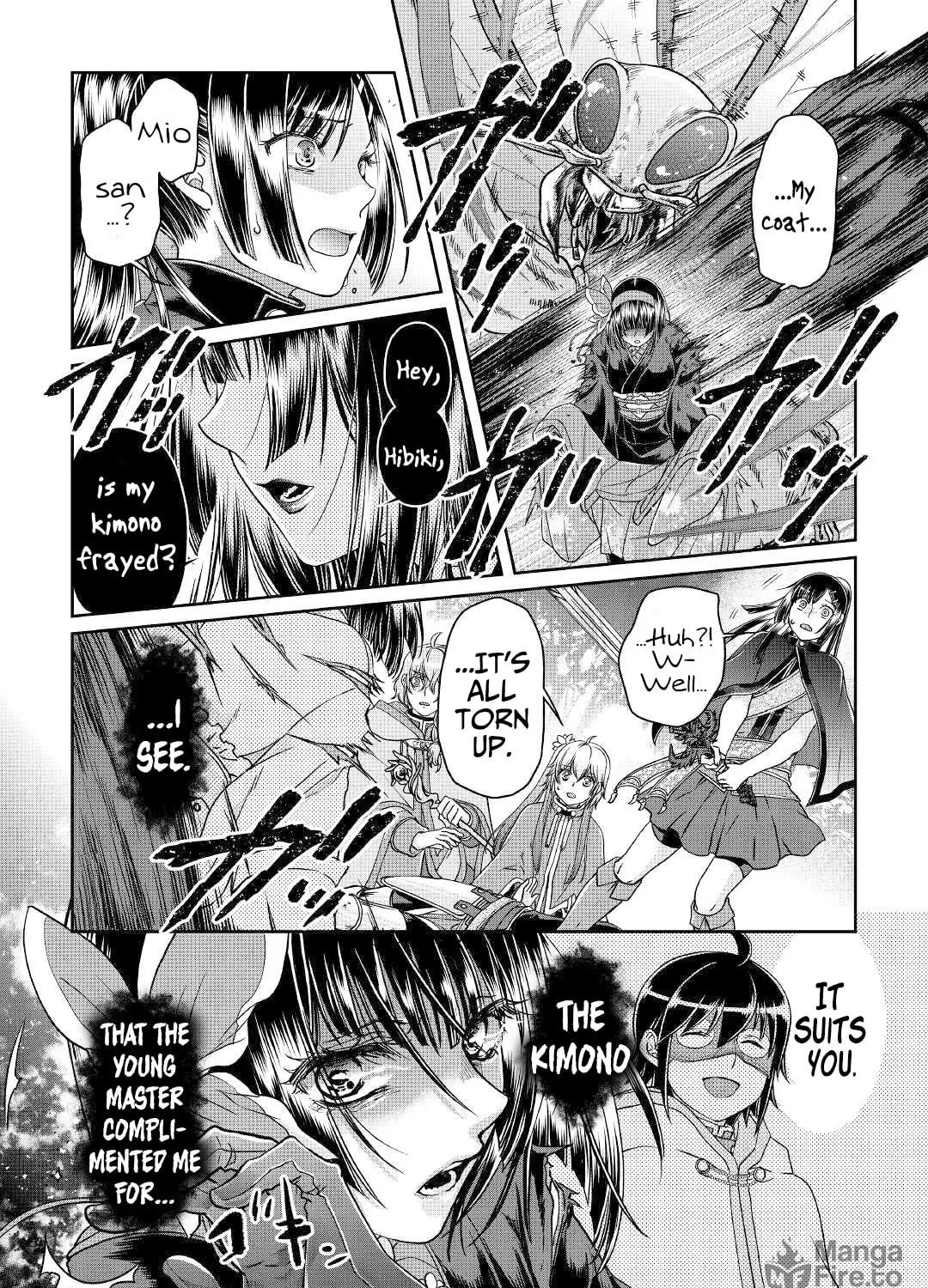 Tsukimichi: Moonlit Fantasy Chapter 69 page 17 - 