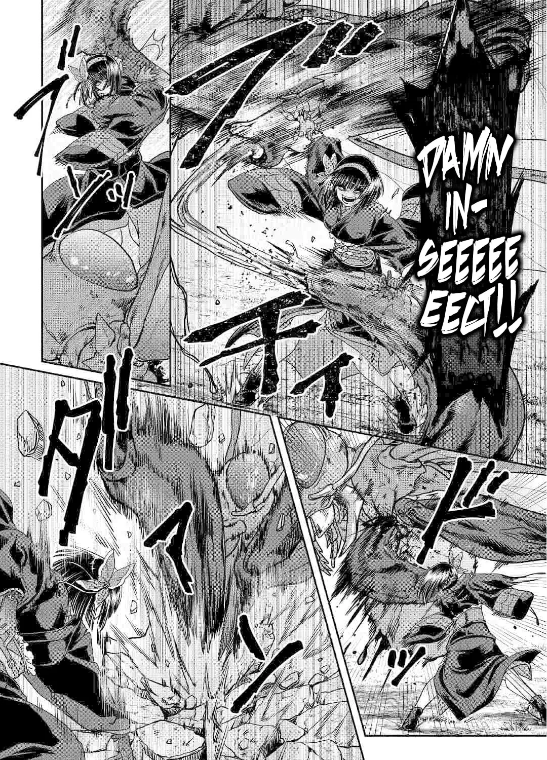 Tsukimichi: Moonlit Fantasy Chapter 69 page 21 - 