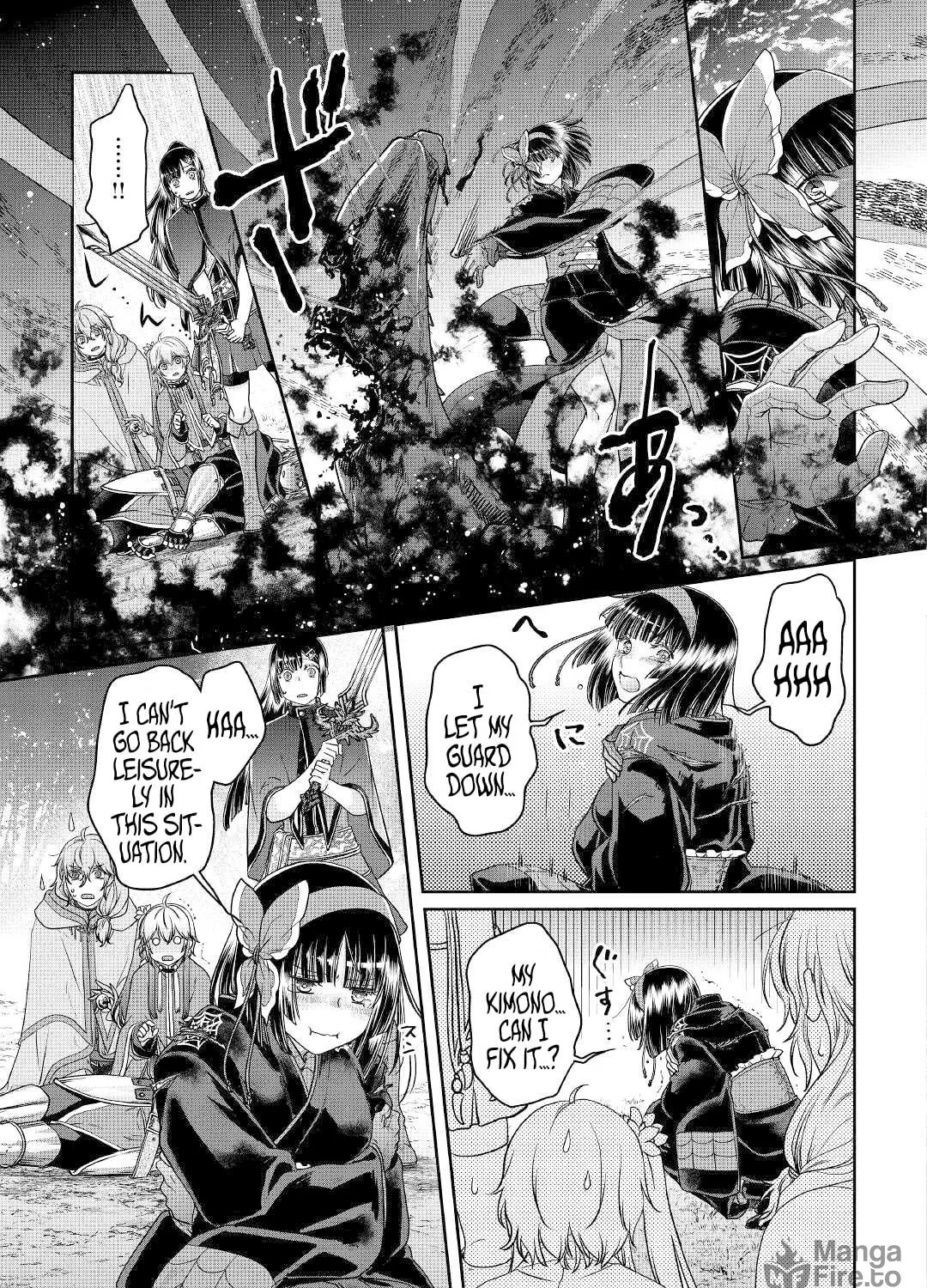 Tsukimichi: Moonlit Fantasy Chapter 69 page 23 - 
