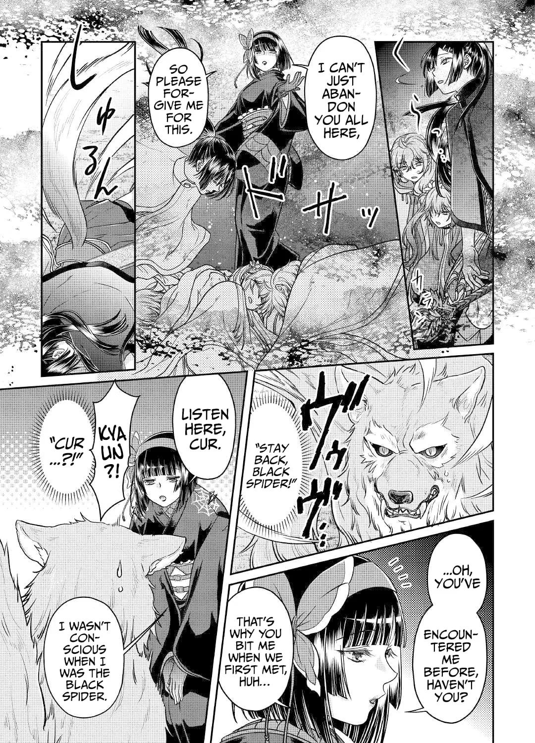 Tsukimichi: Moonlit Fantasy Chapter 69 page 27 - 
