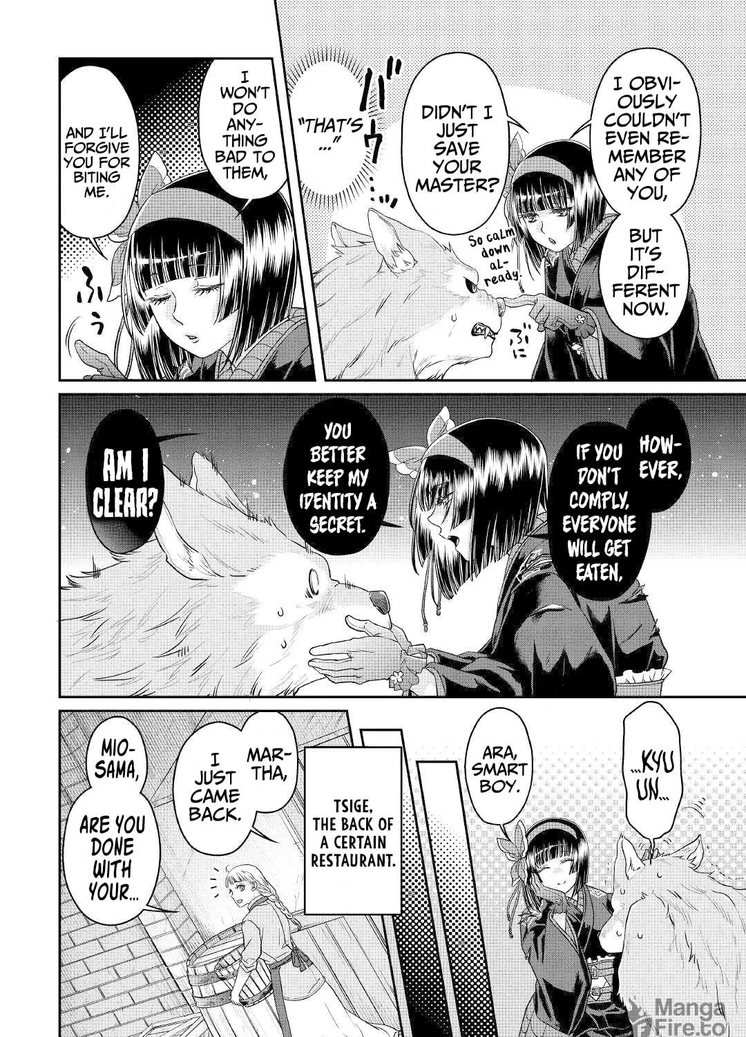 Tsukimichi: Moonlit Fantasy Chapter 69 page 29 - 