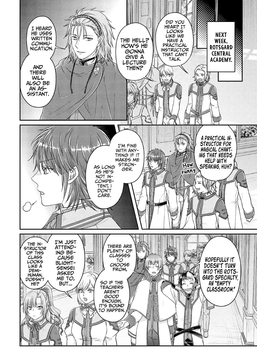Tsukimichi: Moonlit Fantasy Chapter 69 page 37 - 