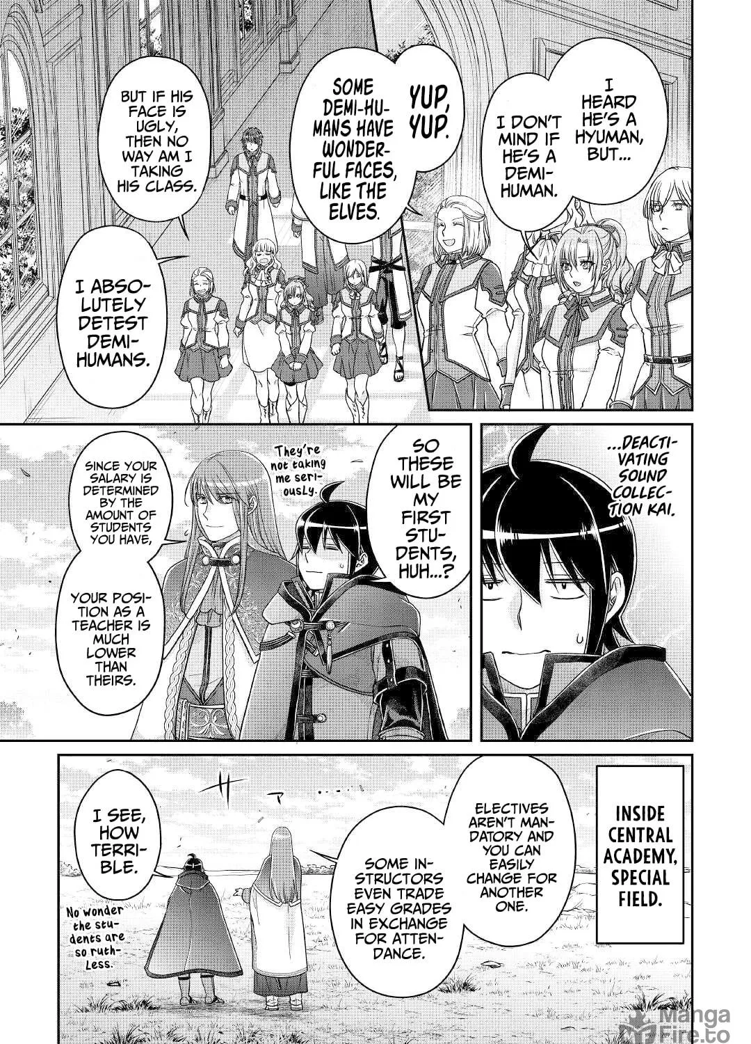Tsukimichi: Moonlit Fantasy Chapter 69 page 39 - 