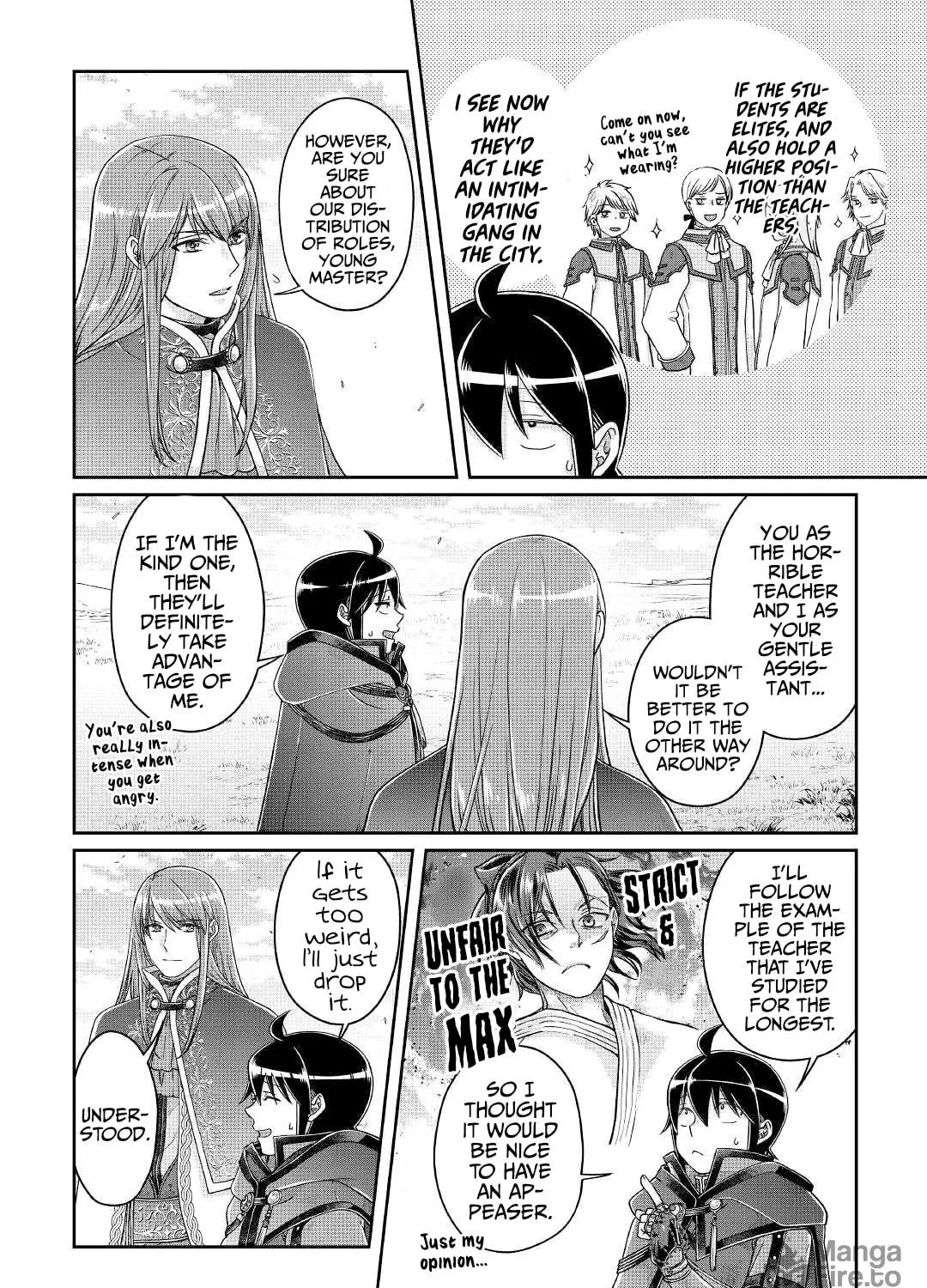 Tsukimichi: Moonlit Fantasy Chapter 69 page 41 - 