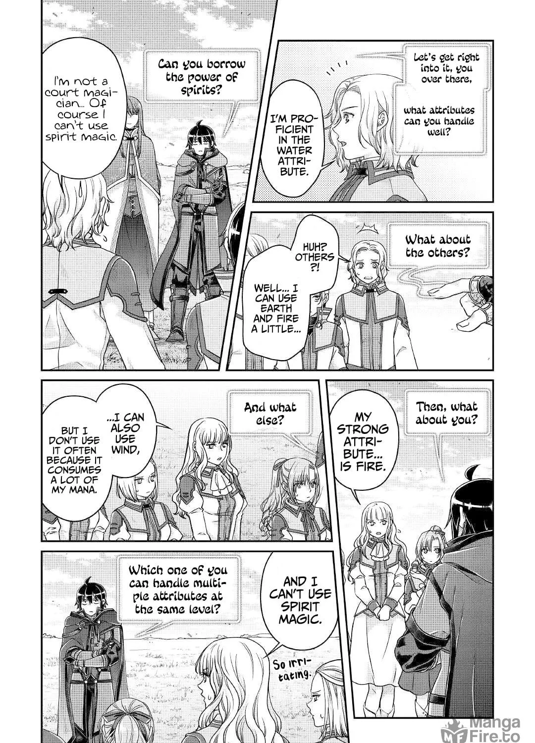 Tsukimichi: Moonlit Fantasy Chapter 69 page 47 - 