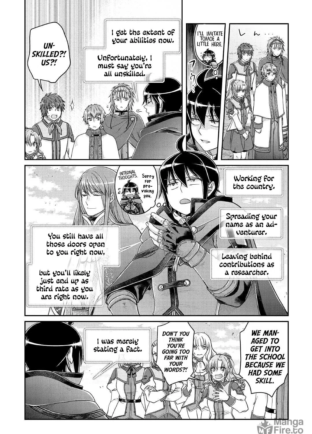 Tsukimichi: Moonlit Fantasy Chapter 69 page 49 - 