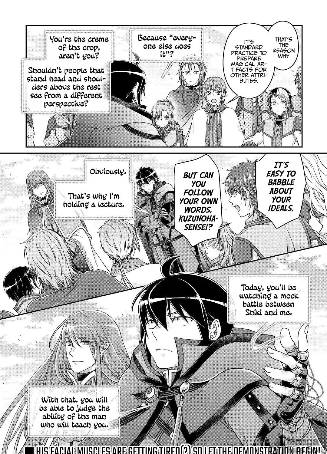 Tsukimichi: Moonlit Fantasy Chapter 69 page 53 - 