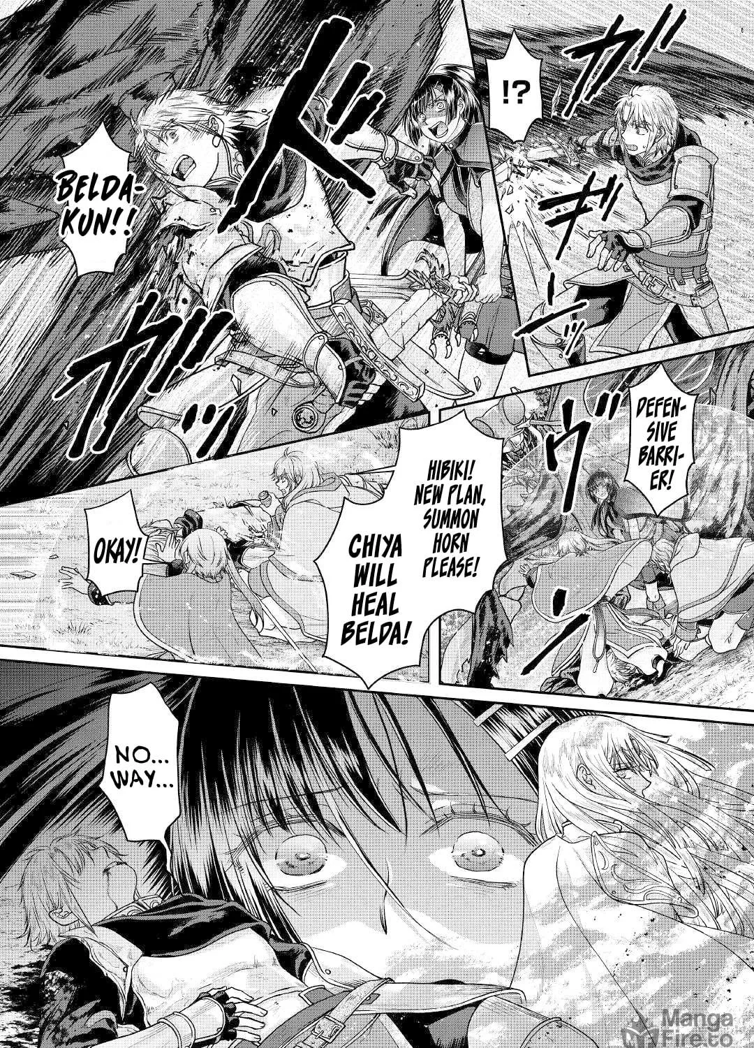 Tsukimichi: Moonlit Fantasy Chapter 69 page 9 - 