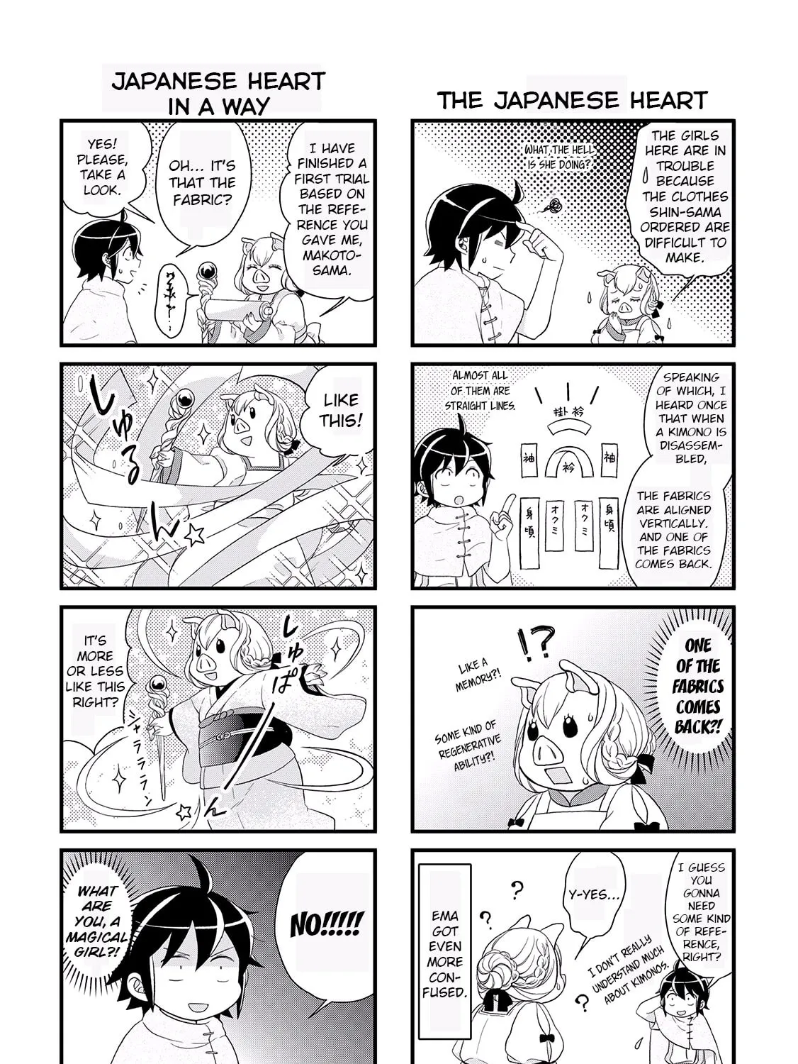 Tsukimichi: Moonlit Fantasy Chapter 7.5 page 7 - 
