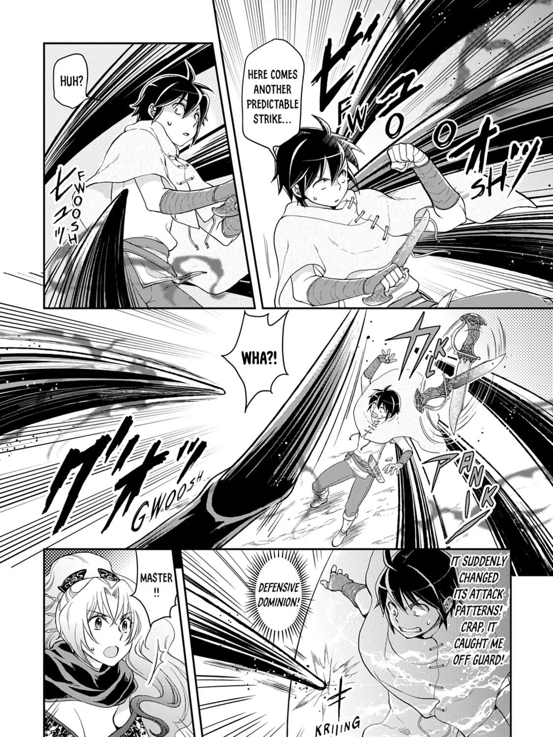 Tsukimichi: Moonlit Fantasy Chapter 7 page 11 - 