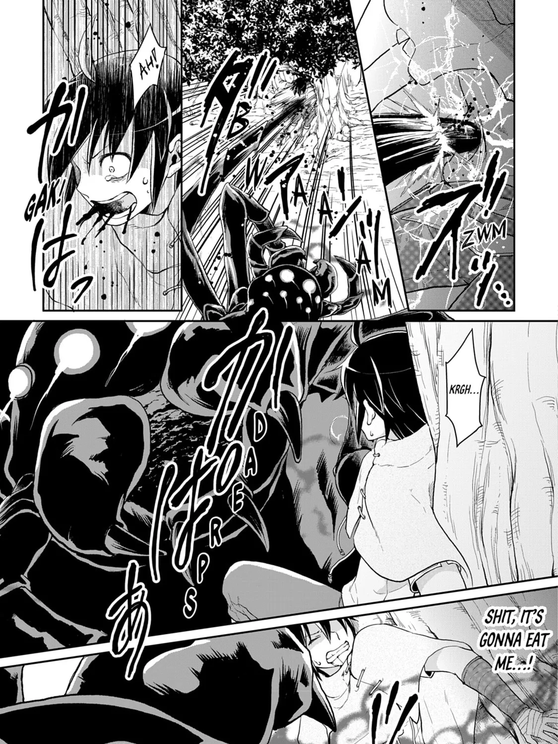 Tsukimichi: Moonlit Fantasy Chapter 7 page 13 - 