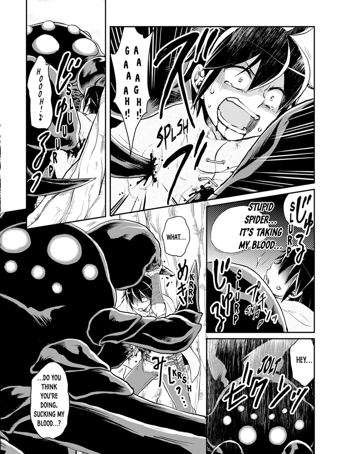 Tsukimichi: Moonlit Fantasy Chapter 7 page 15 - 