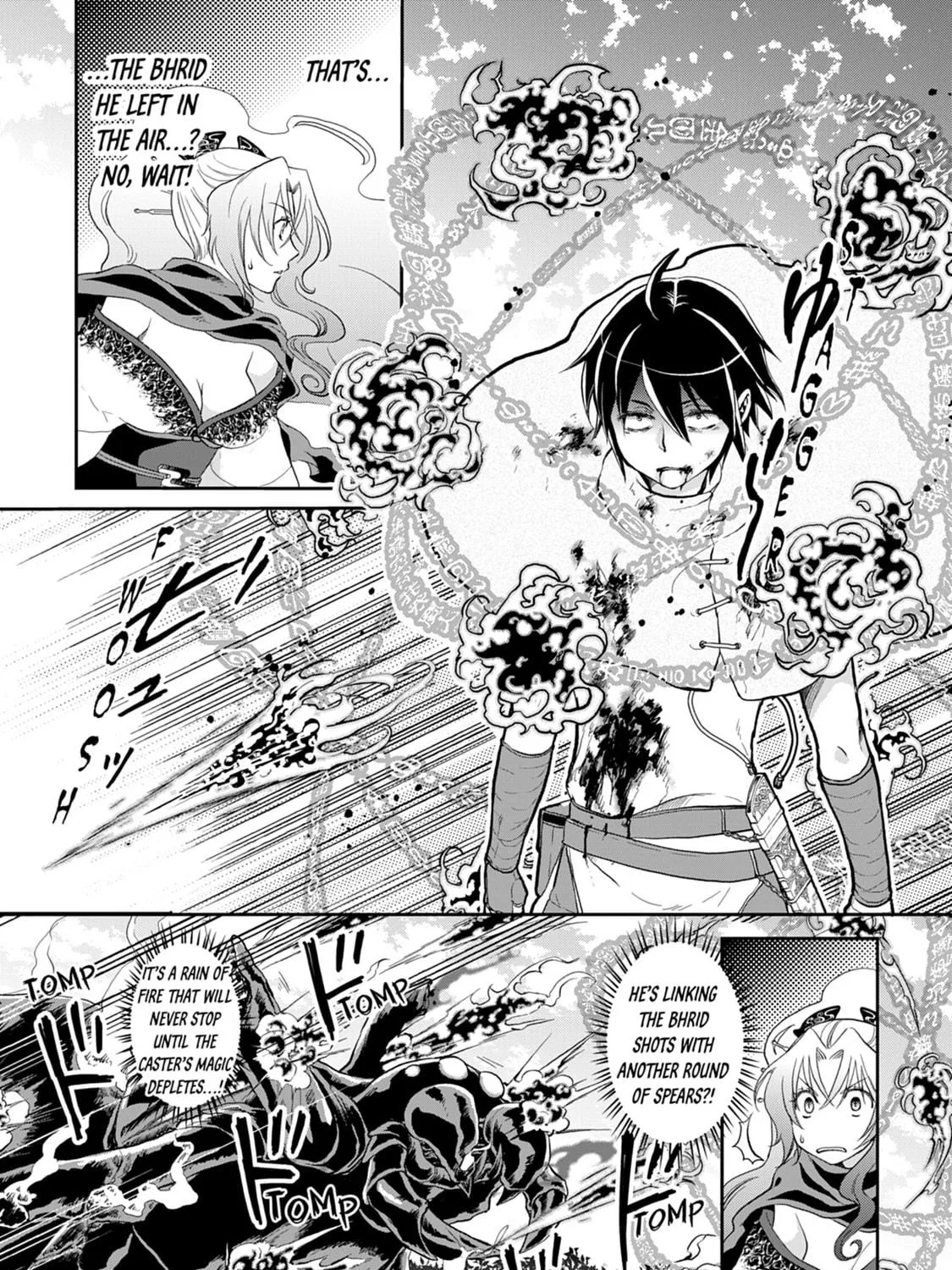 Tsukimichi: Moonlit Fantasy Chapter 7 page 19 - 