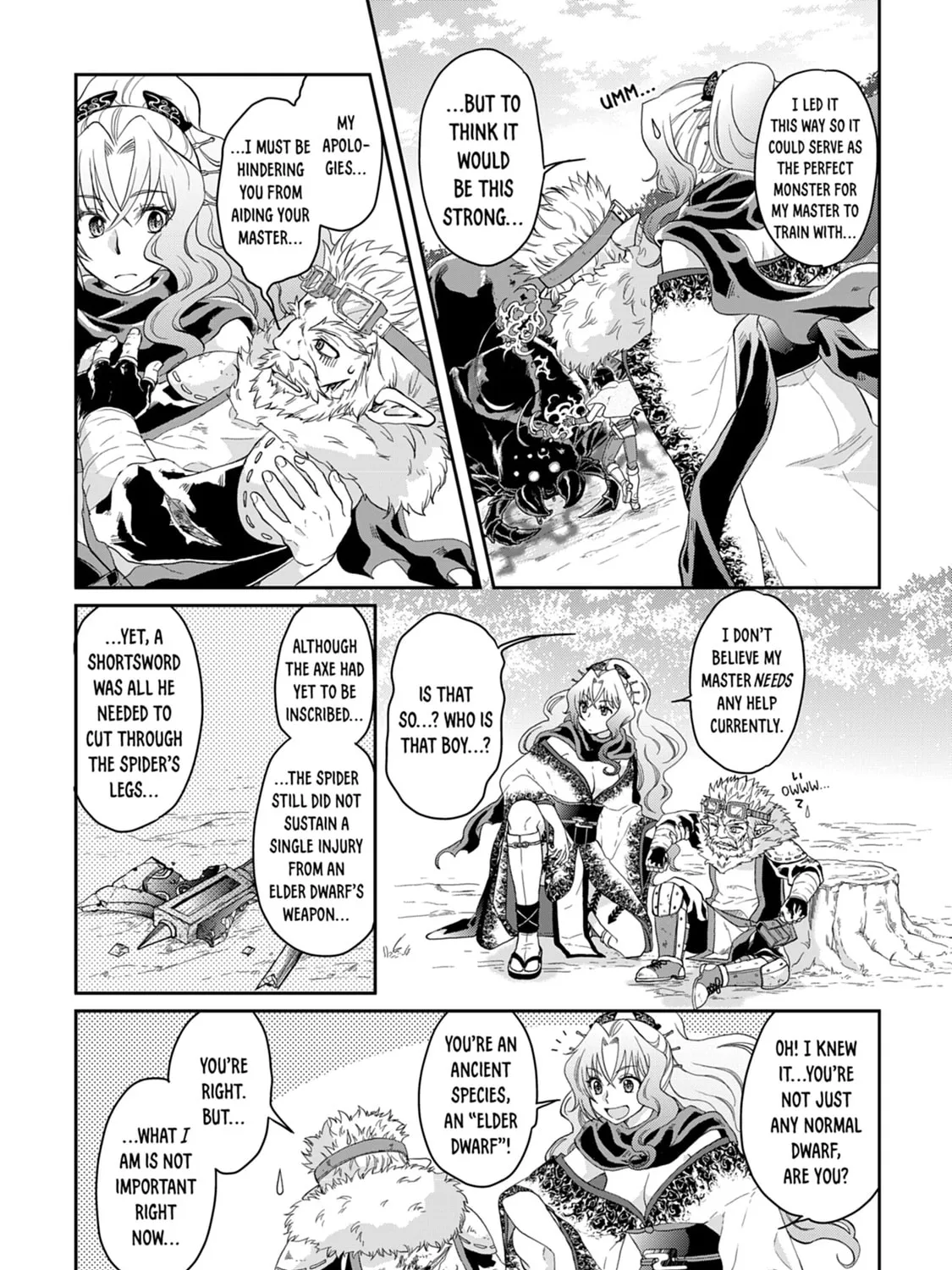 Tsukimichi: Moonlit Fantasy Chapter 7 page 3 - 
