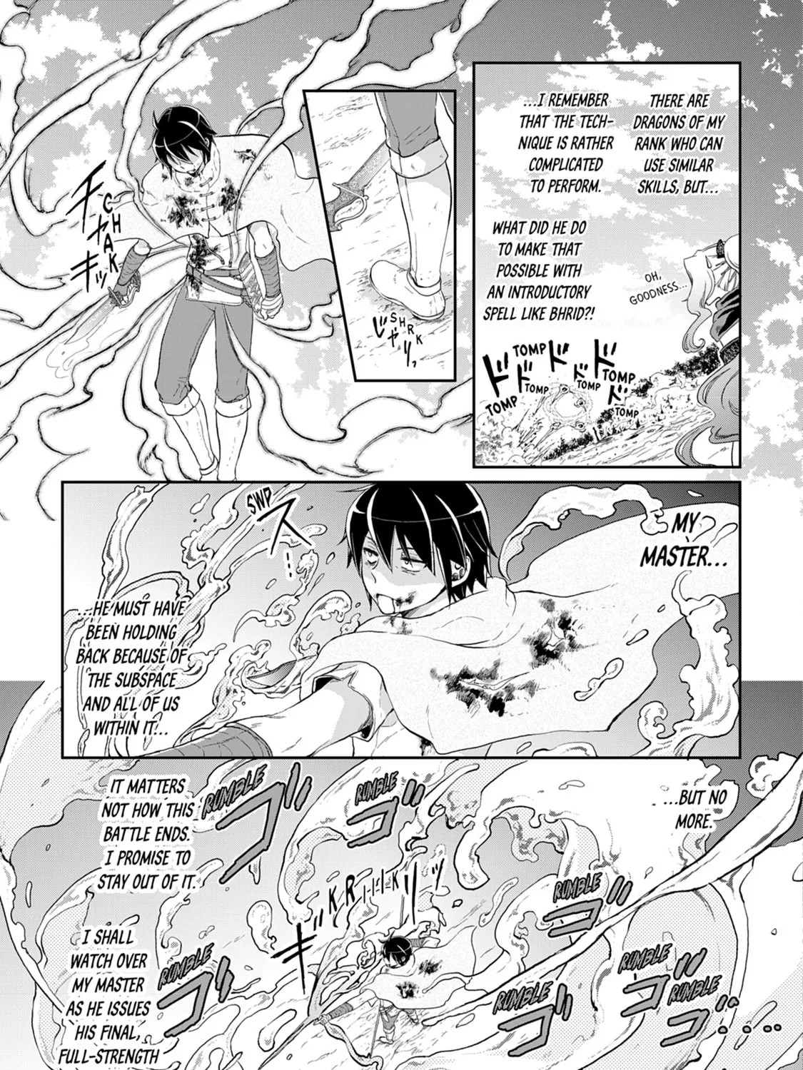 Tsukimichi: Moonlit Fantasy Chapter 7 page 21 - 